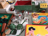 Lot 467 - oud speelgoed. 30 stuks - afbeelding 3 van  6