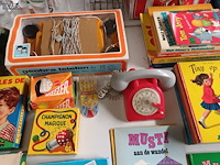 Lot 467 - oud speelgoed. 30 stuks - afbeelding 5 van  6