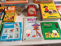 Lot 467 - oud speelgoed. 30 stuks - afbeelding 6 van  6