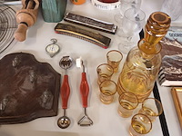 Lot 468 - lot brocante. 55 stuks - afbeelding 2 van  8