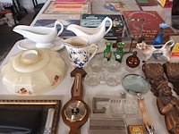Lot 468 - lot brocante. 55 stuks - afbeelding 6 van  8