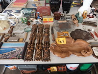 Lot 468 - lot brocante. 55 stuks - afbeelding 8 van  8
