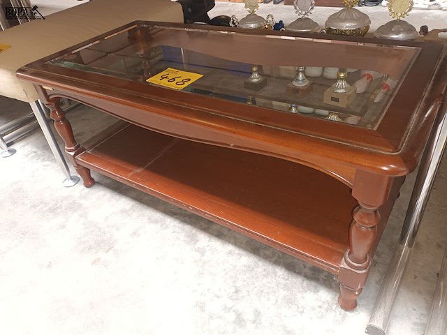Lot 468 - salontafel - afbeelding 2 van  4