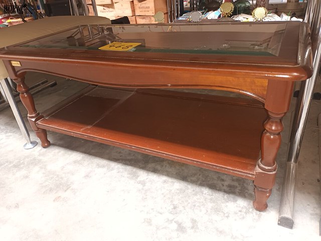 Lot 468 - salontafel - afbeelding 4 van  4