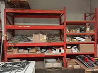 Lot 469 - pallet stellingrek - afbeelding 1 van  3