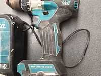 Lot 47 - accu schroefboormachine makita - afbeelding 2 van  4