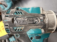 Lot 47 - accu schroefboormachine makita - afbeelding 3 van  4