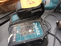 Lot 47 - accu schroefboormachine makita - afbeelding 4 van  4