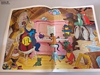 Lot 47 - aristocats 1972 - afbeelding 4 van  5