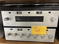 Lot 47 - carad stereo - 2 stuks - afbeelding 1 van  1