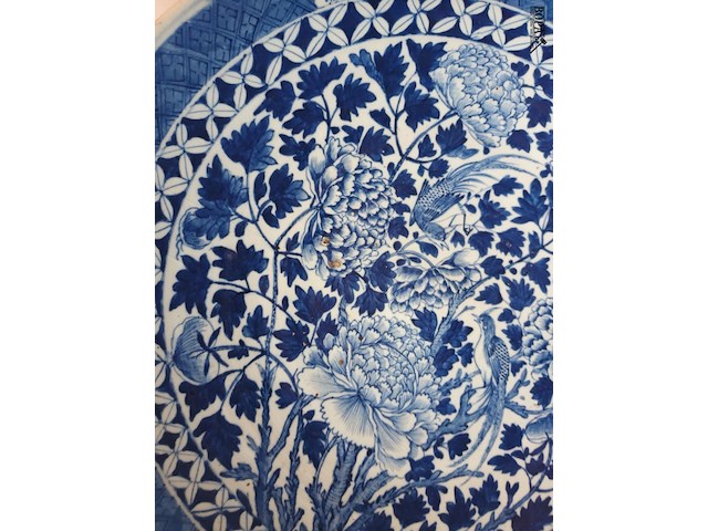 Lot 47 - chinese sierschaal - afbeelding 3 van  7