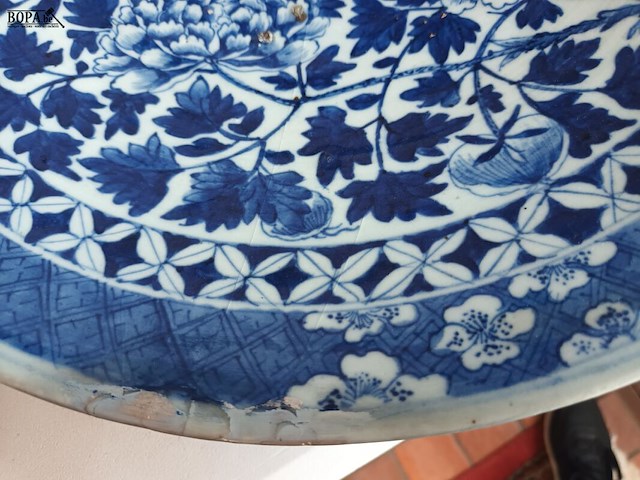 Lot 47 - chinese sierschaal - afbeelding 7 van  7