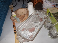 Lot 47 - decoratie en huisraad - afbeelding 5 van  7