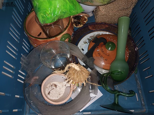 Lot 47 - decoratie en huisraad - afbeelding 7 van  7