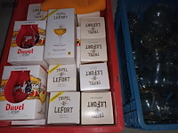 Lot 47 - diverse glazen - afbeelding 3 van  6