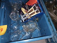 Lot 47 - diverse glazen - afbeelding 5 van  6
