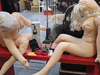 Lot 47 - erotisch lot voor heren ong 8 stuks - afbeelding 1 van  4