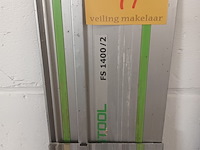 Lot 47 - geleiderails festool. 2 stuks - afbeelding 1 van  4