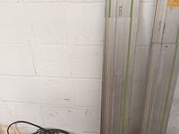 Lot 47 - geleiderails festool. 2 stuks - afbeelding 2 van  4