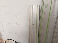 Lot 47 - geleiderails festool. 2 stuks - afbeelding 3 van  4