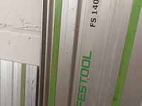 Lot 47 - geleiderails festool. 2 stuks - afbeelding 4 van  4