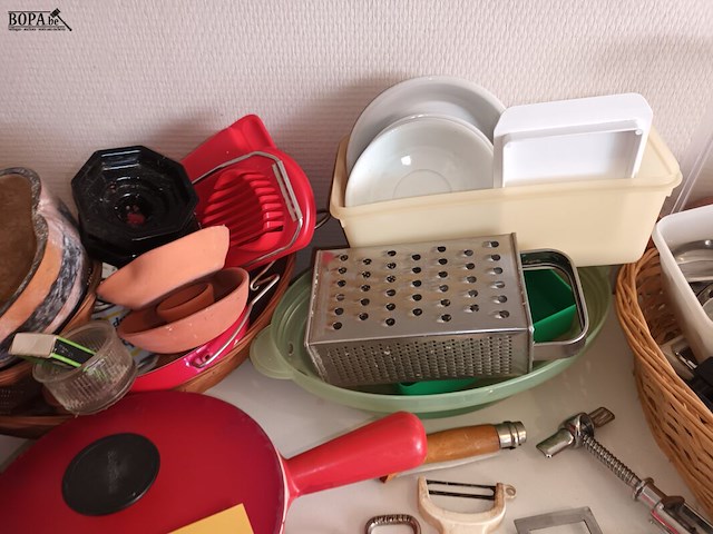 Lot 47 - huisraad. 30 stuks - afbeelding 3 van  6