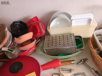 Lot 47 - huisraad. 30 stuks - afbeelding 3 van  6