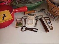 Lot 47 - huisraad. 30 stuks - afbeelding 4 van  6