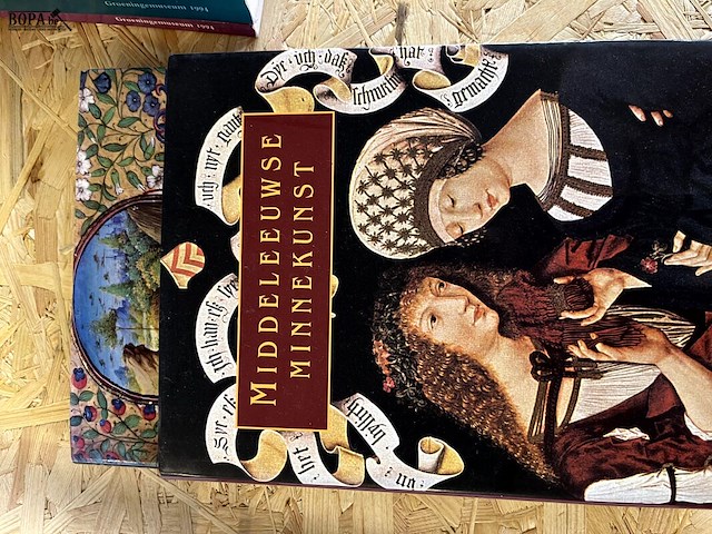 Lot 47 - illuminated manuscripts and their makers en middeleeuwse min - afbeelding 1 van  8