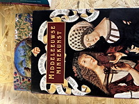 Lot 47 - illuminated manuscripts and their makers en middeleeuwse min - afbeelding 1 van  8