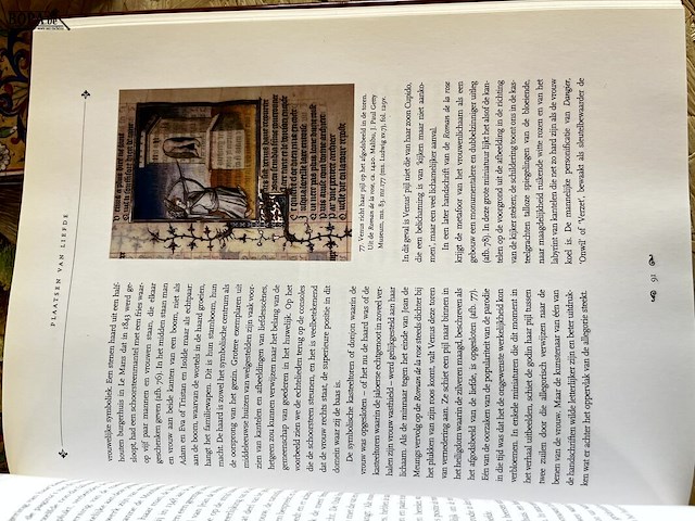 Lot 47 - illuminated manuscripts and their makers en middeleeuwse min - afbeelding 4 van  8