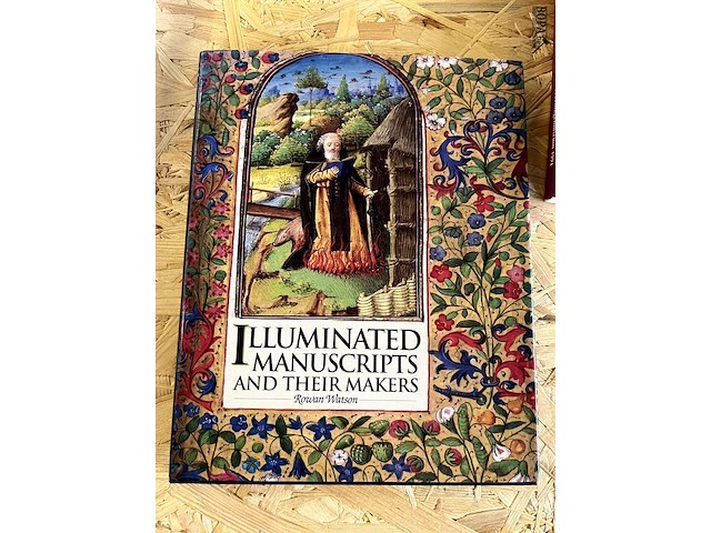Lot 47 - illuminated manuscripts and their makers en middeleeuwse min - afbeelding 5 van  8