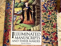 Lot 47 - illuminated manuscripts and their makers en middeleeuwse min - afbeelding 5 van  8