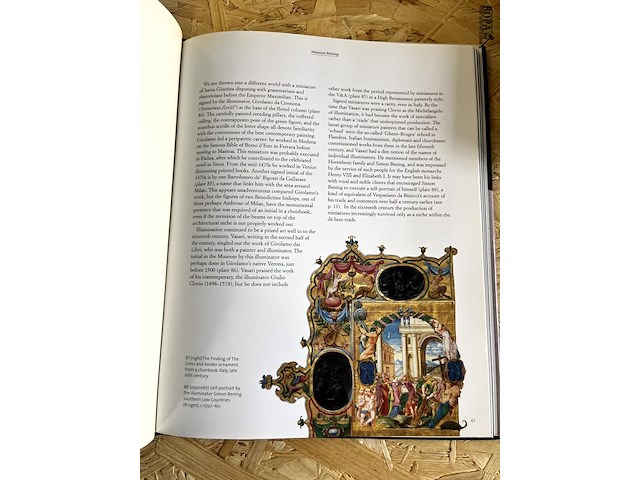 Lot 47 - illuminated manuscripts and their makers en middeleeuwse min - afbeelding 7 van  8