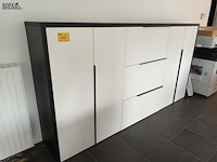 Lot 47 - kantoorkast - afbeelding 1 van  4