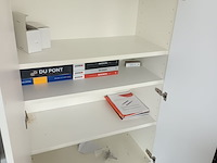 Lot 47 - kantoorkast - afbeelding 2 van  4