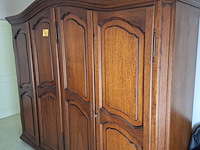 Lot 47 - kleerkast - afbeelding 2 van  5