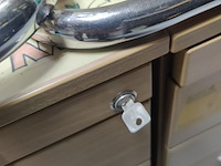 Lot 47 - ladenblokjes - 2 stuks - afbeelding 2 van  2