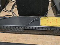 Lot 47 - lg 2 delig surround set met afstandbediening - afbeelding 6 van  7