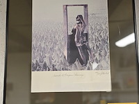 Lot 47 - litho jeff claerhout genummerd - afbeelding 1 van  4