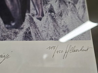 Lot 47 - litho jeff claerhout genummerd - afbeelding 3 van  4