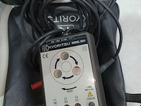 Lot 47 - meettoestellen kyoritsu. 2 stuks - afbeelding 2 van  4