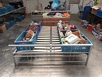 Lot 47 - metalen bed - afbeelding 3 van  3