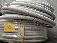 Lot 47 - preflex rol 1 volle + 1 rest - afbeelding 1 van  2