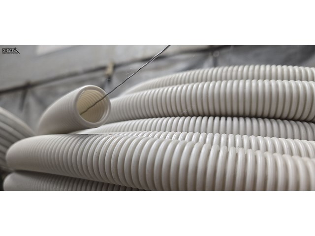 Lot 47 - preflex rol 1 volle + 1 rest - afbeelding 2 van  2