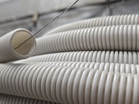 Lot 47 - preflex rol 1 volle + 1 rest - afbeelding 2 van  2