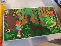 Lot 47 - puzzels. 7 stuks. - afbeelding 5 van  8