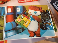 Lot 47 - puzzels. 7 stuks. - afbeelding 6 van  8