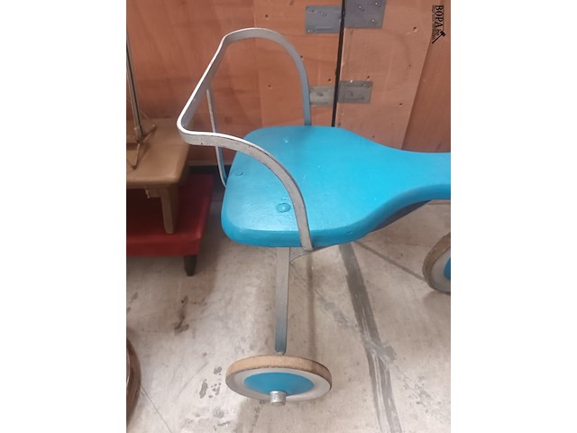 Lot 47 - retro driewielertje - afbeelding 2 van  4