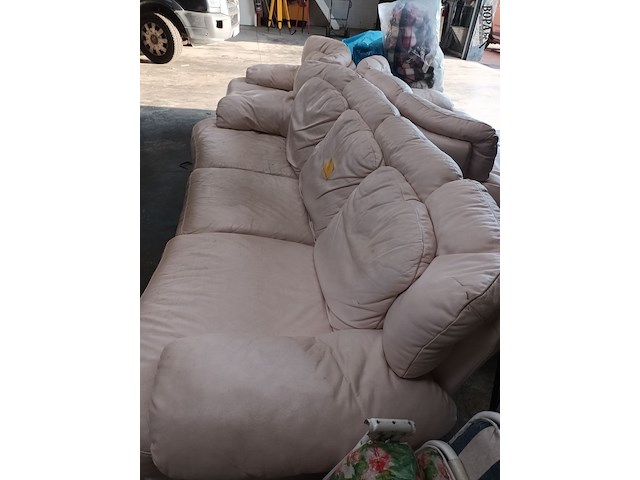 Lot 47 - sofa 3-zit - afbeelding 3 van  3